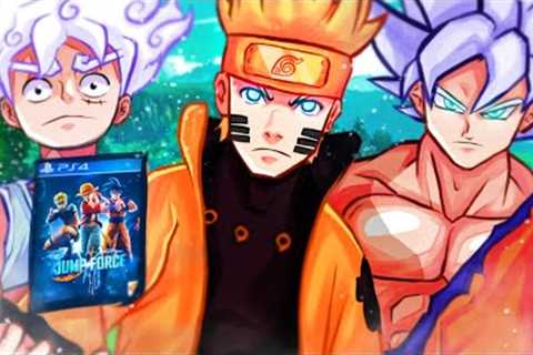 Playing The WORST Anime Game After It Got CANCELLED...