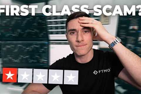 Is First Class Forex Funds a SCAM?