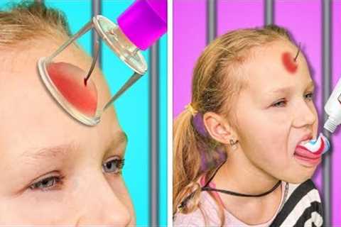 RICH MOM vs POOR MOM in Jail! - Fantastic Parenting Hacks - Funny Relatable Situations by Gotcha!