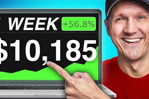 6 Passive Income Ideas that Make Me $10,000 a Week