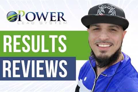 Power Lead System Results Review 2023 -  How To Generate Leads And Sales With Affiliate Products