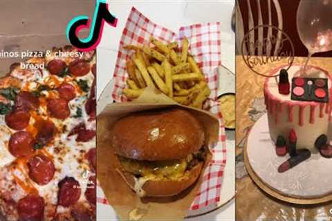 ✨ What I eat in a day *FAST FOOD EDITION* pt. 1 ✨ | Eating Tiktok Compilation