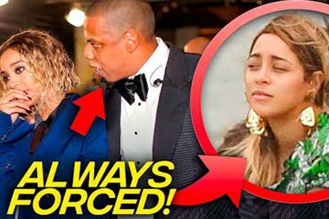 How Jay-Z Is Getting Exposed For Controlling Beyonce