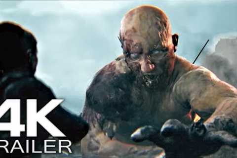 NEW MOVIE TRAILERS 2023 | 4K UHD