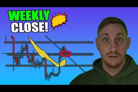 CRYPTO WEEKLY CLOSE (Big Week Incoming!)