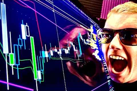 WARNING 🚨 BITCOIN CME GAP CRASH?! FEBRUARY ALTCOIN TRADING PLAN!! XTP &amp; DAFI BUY THE DIP!!