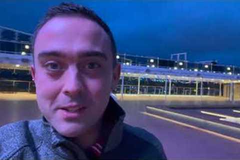 THE MOST INSANE EMBARKATION! MSC Virtuosa - Vlog 1: Embarkation day, Southampton #cruise #cruisevlog