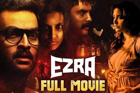Ezra Latest Telugu Full Movie 4K | Prithviraj | Priya Anand | Tovino Thomas | Telugu New Movies 2022