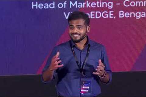 Embracing Creativity Everyday | Mr. Gautham Ramdas | TEDxHindustanUniversity