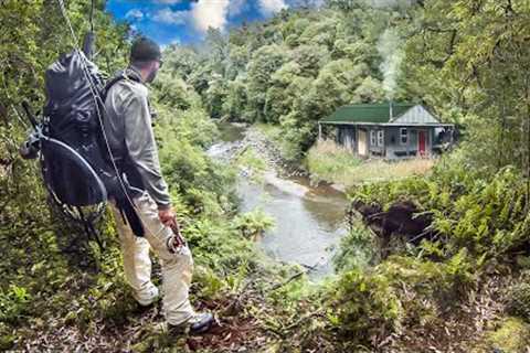 Epic 3 Day SOLO Backpacking &amp; Fly Fishing Adventure