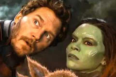 GUARDIANS of the GALAXY 3, Trailer (NEW 2023) Super Bowl. Marvel Movie