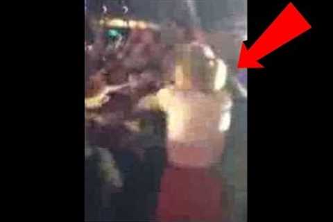 taylor swift gets angry at fan..