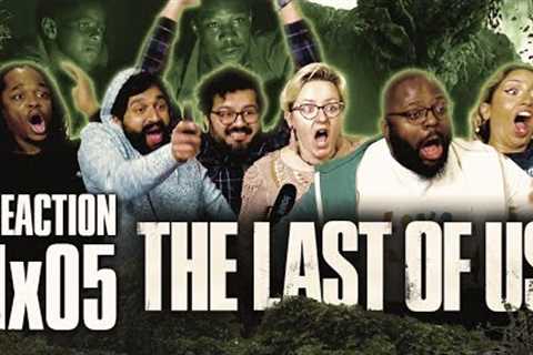 The Last of Us (HBO) 1x5 Endure and Survive | The Normies Group Reaction!