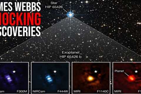 5 SHOCKING Discoveries of James Webbs Telescop so Far