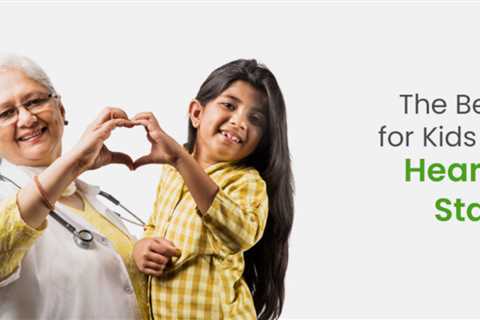 The Best Dietary Tips for Kids with Congenital Heart Disease to Stay Healthy