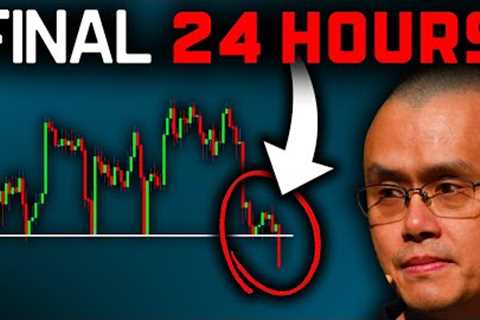 Binance ATTACKED &amp; Inflation TOMORROW!! Bitcoin News Today &amp; Ethereum Price Prediction (BTC ..