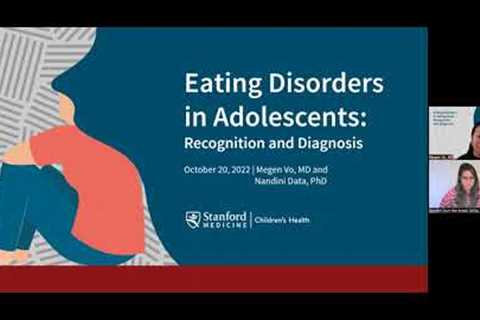 Eating Disorders In Adolescents: Recognition and Diagnosis