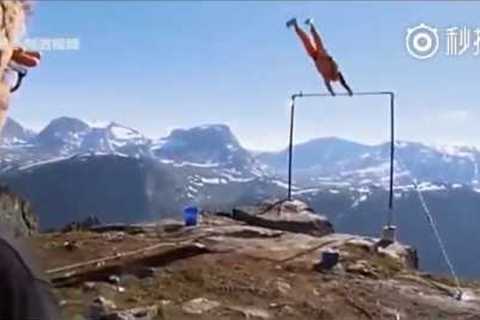 Scary Extreme Sports Accidents Caught on Video
