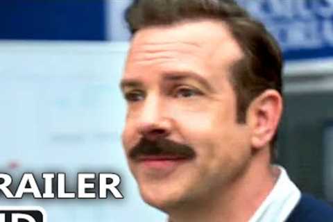 The Trailer Teaser for TED LASSO Season 3 (2023), Jason Sudeikis and Juno Temple