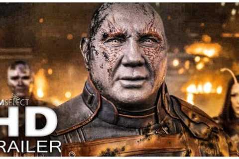 GUARDIANS OF THE GALAXY 3 Trailer 2 (2023)