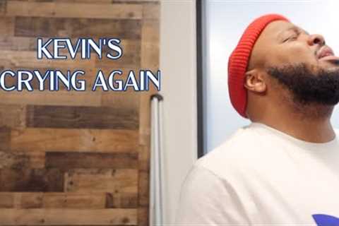 Kevin's Crying Again | 2023 Vlog #24 | That Chick Angel TV