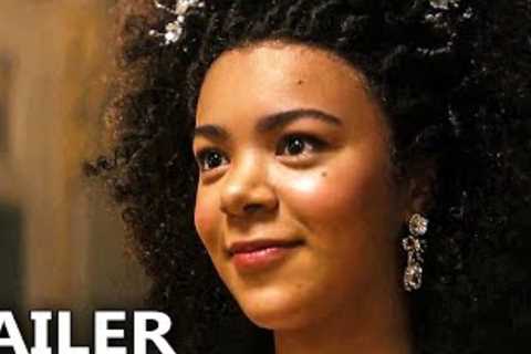 QUEEN CHARLOTTE - A BRIDGERTON STORY Trailer (2023). Netflix Series