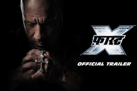 FAST X | Official Hindi Trailer (Universal Studios) - HD