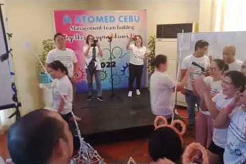 STRAW TOWER best game for TEAM BUILDING