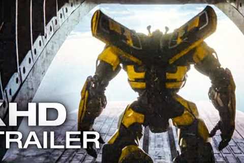 TRANSFORMERS 7: Rise of the Beasts Super Bowl Trailer (2023)