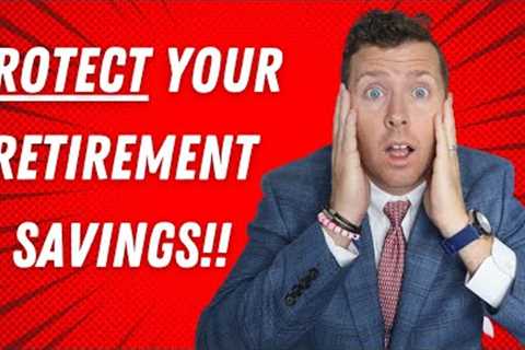 How To Protect Your Retirement Savings In A Stock Market Crash Or Recession