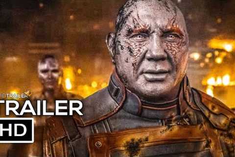 GUARDIANS OF THE GALAXY 3 Official Trailer 2 (2023) Super Bowl
