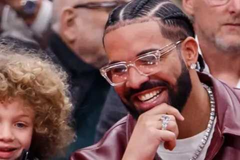 Drake's Son Adonis Calls Him a 'Funny Dad' in Adorable Joint Interview