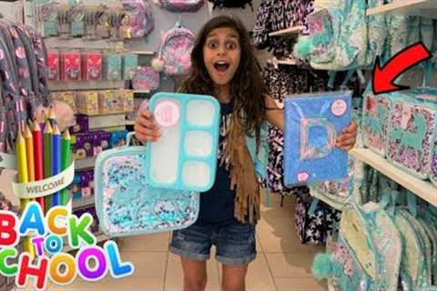 Back To School Shopping for School Supplies! family fun vlogs