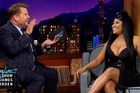 Nicki Minaj's Adele Impression Is Unreal