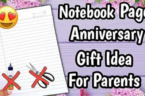 Anniversary Gift Ideas For Parents/ Amazing Diy Anniversary Gift Ideas During Quarantine/ Gift 2023/