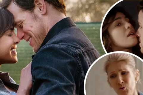 Priyanka Chopra Romcom Features Bad Date with Nick Jonas, Celine Dion Playing Herself