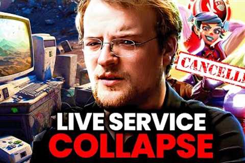 Are You Just EXHAUSTED? Live Service Games Are Dropping Like Flies…