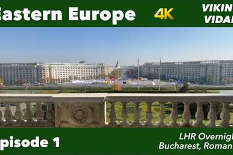 Viking River Cruises | Passage to Eastern Europe Vlog Ep. 1 | Viking Vidar
