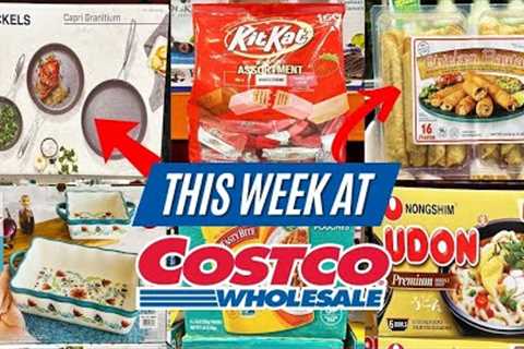 🔥NEW COSTCO DEALS THIS WEEK (2/13-2/19):🚨NEW ARRIVALS AND PRODUCTS ON SALE!!!