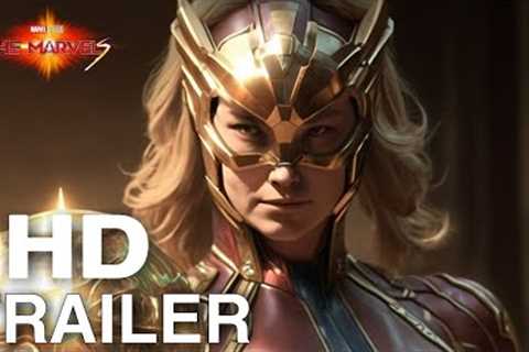 NEW MARVEL STUDIOS Super Bowl Disney+ TEASER TRAILERS