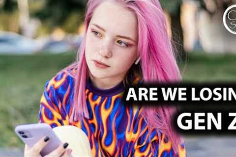 Are We Losing Gen Z? The Data Is In - Social Media And Mental Health