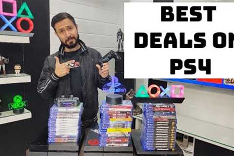 Is PS4 worth in 2022/Latest Deals on Sony PlayStation 4/latest prices of PS4 #playstation #ps4 #deal