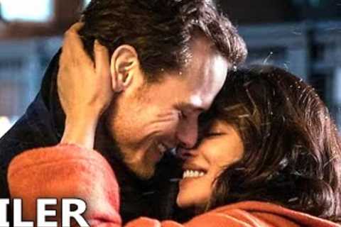 Love Again Trailer (2023). Priyanka Chpra Jonas and Celine Dion. Romance Movie