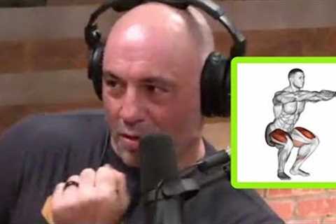 Joe Rogan Recommends Four Simple Exercises for a Ferocious Workout