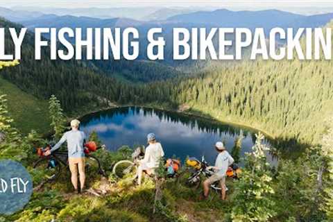 130 MILES - A Week of Fly Fishing &amp; Bikepacking in Idaho