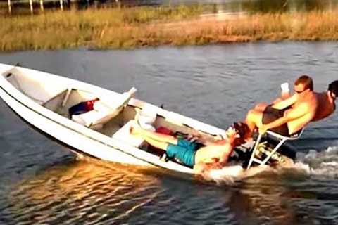 Summer VACATION FAILS! - LAUGH at these FUNNIEST WATER BLOOPERS compilation!