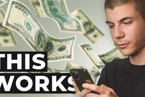 How I Make $74,000/Month In Passive Income With Affiliate Marketing