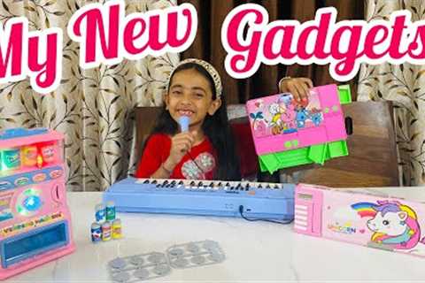 My New Gadgets Collection😍| Unboxing Vlog Ep - 179 | @SamayraNarulaOfficial @samayranarula0809