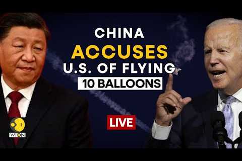 U.S-China Spy balloon row live: China denies claims of spying on US while concern grow in Washington