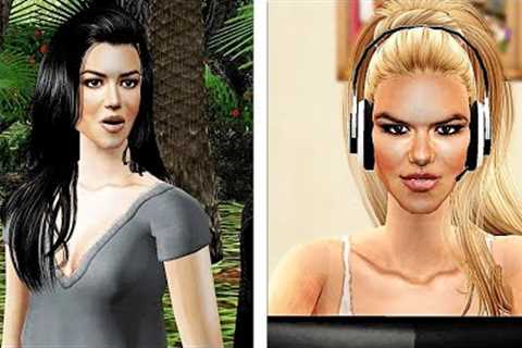 Best Kardashian Spoof Moments of 2018